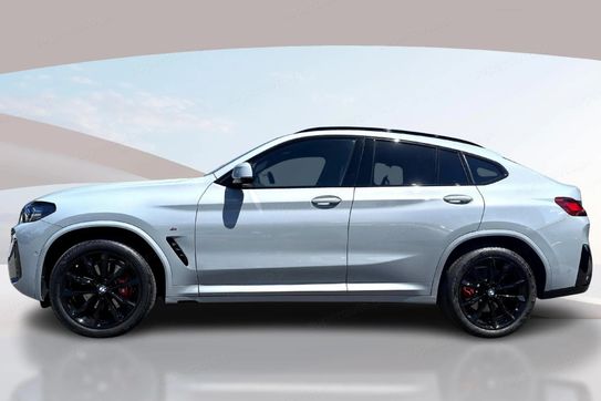 BMW X4 xDrive30i M Sport