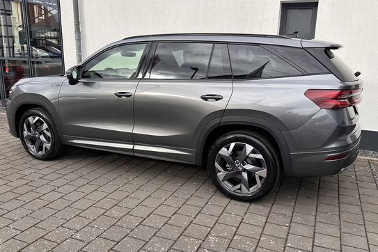 Skoda Kodiaq Sportline 2.0 TDI DSG 4x4