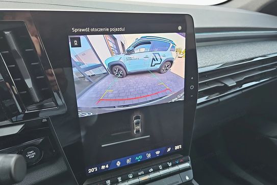 Renault Austral 1.2 E-Tech Full Hybrid 200 Techno MMT