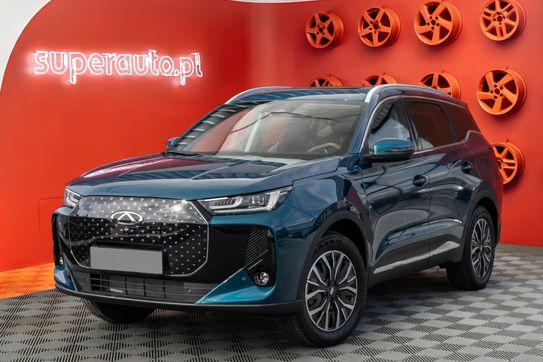 Chery Tiggo 7 Prestige 1.5 T-GDI Super Hybrid DHT