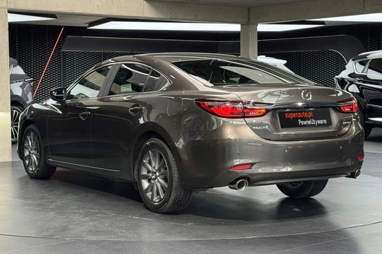 Mazda 6 2.0 Skyjoy