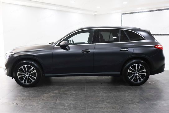 Mercedes GLC 220 d 4-Matic Avantgarde