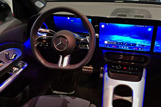 Mercedes GLB 200 AMG line