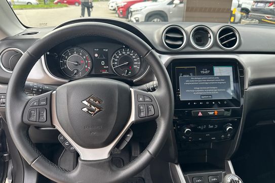 Suzuki Vitara Boosterjet Mhev Premium Plus 2WD