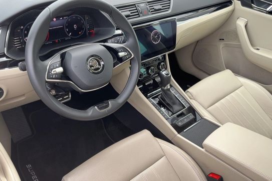 Skoda Superb 2.0 TDI SCR L&K DSG