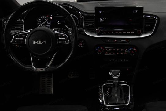 Kia ProCeed 1.5 T-GDI DCT
