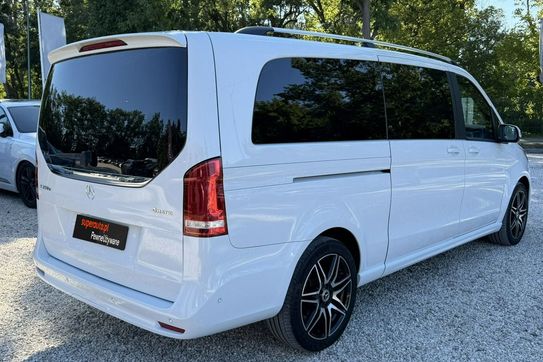 Mercedes V Klasa 250 d 4-Matic 9G-Tronic Ekstra Long