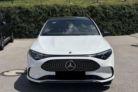 Mercedes CLA 250+ Progressive Shooting Brake