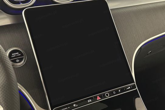 Mercedes GLC Coupe 220 d 4-Matic AMG Line