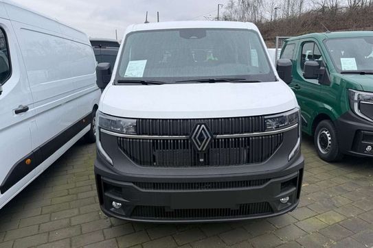 Renault Master L3 Extra Zabudowa Brygadowa + Skrzynia