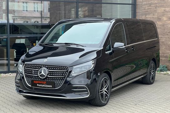 Mercedes V Klasa 250 d 9G-Tronic Avantgarde (długi)