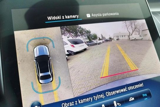 Mercedes Klasa C 220 d 4MATIC AMG Line