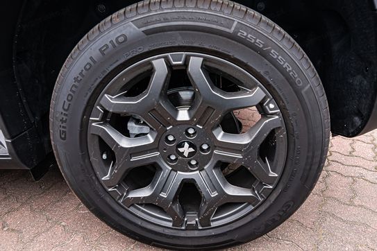 ICH-X K3 2.0 4x4