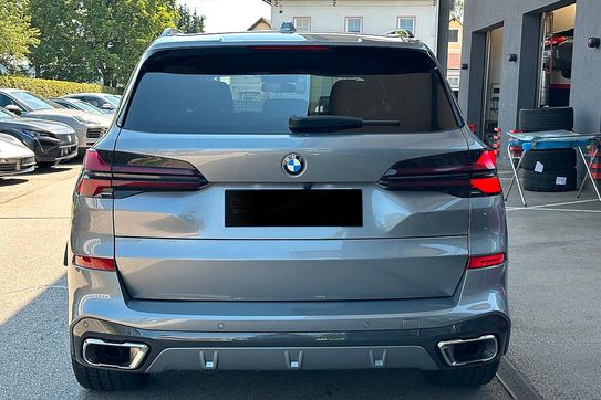 BMW X5 xDrive30d M Sport