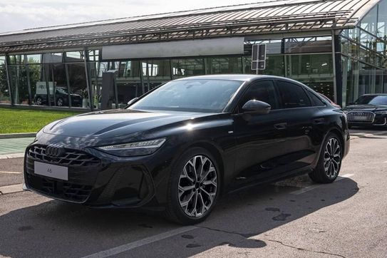 Audi A6 TDI quattro S line