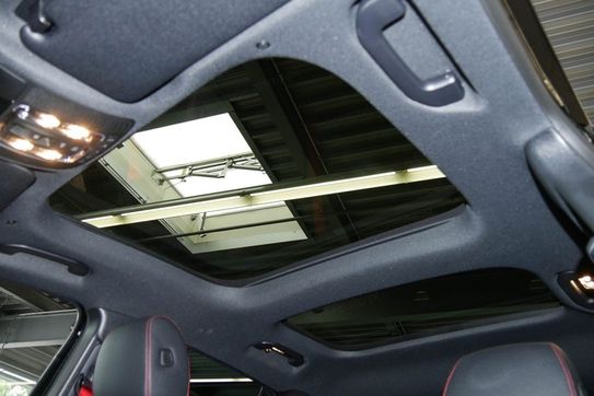 Mercedes GLA AMG 35 4-Matic