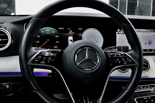 Mercedes E Klasa 220d