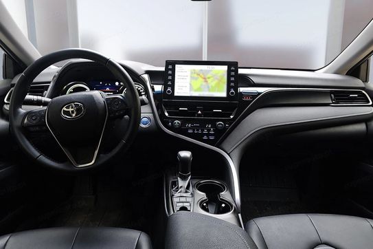 Toyota Camry 2.5 Hybrid Prestige