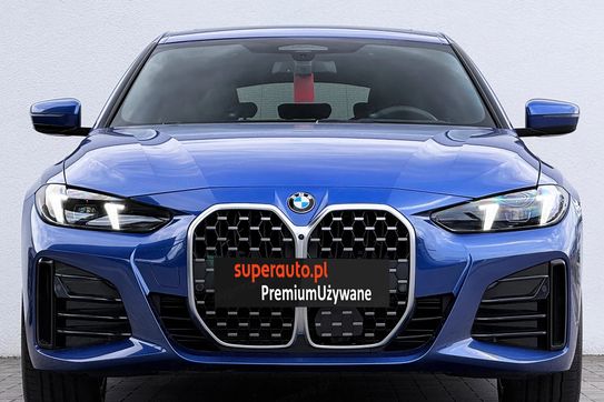 BMW Seria 4 Gran Coupe 430i xDrive M Sport