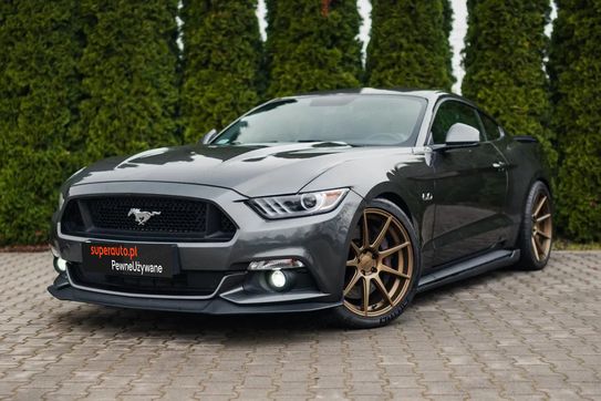 Ford Mustang 5.0 V8 GT