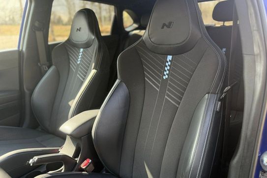 Hyundai i20 1.6 T-GDi N Performance