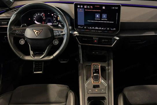 Cupra Formentor 1.5 TSI DSG