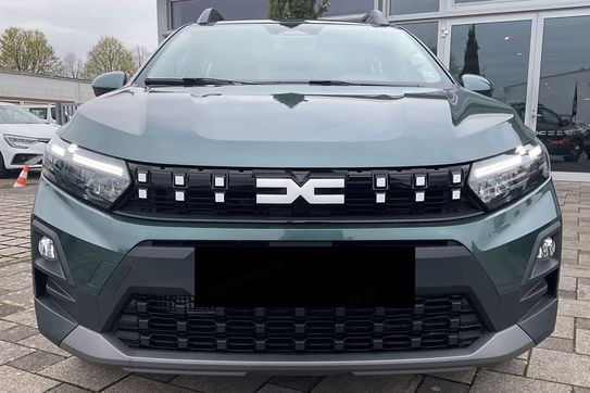 Dacia Sandero Stepway Expression 1.2 Eco-G