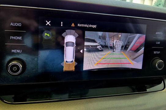 Skoda Octavia 1.5 TSI  Ambition DSG