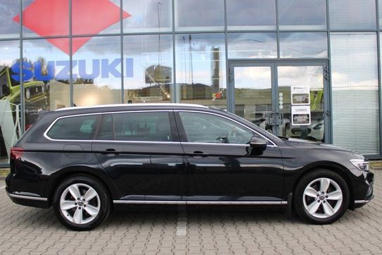 Volkswagen Passat 2.0 TDI Elegance 4Motion DSG