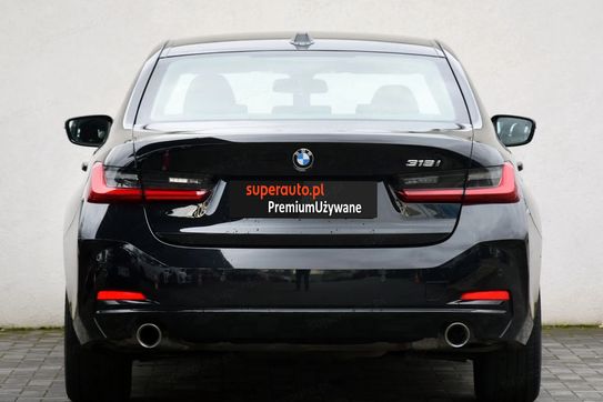 BMW Seria 3 318i