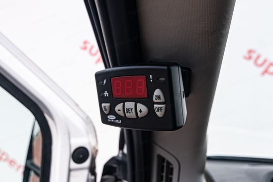 Ford Transit L3 Kontener 8EP Chłodnia/Izoterma
