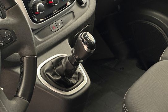 Renault Trafic Business L2H1 Zabudowa Brygadowa