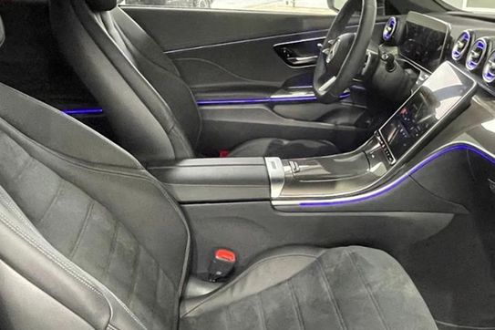 Mercedes CLE 300 4-Matic AMG Line