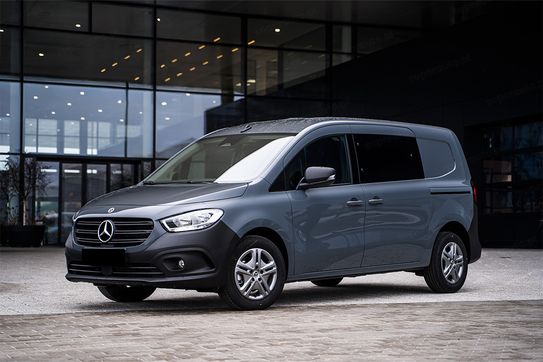 Mercedes Citan PRO 112 CDI Długi L2H1 A7