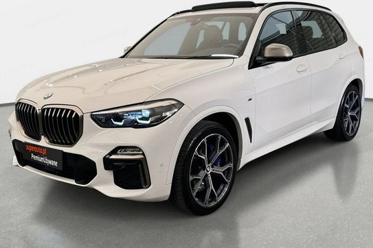 BMW X5 M50D