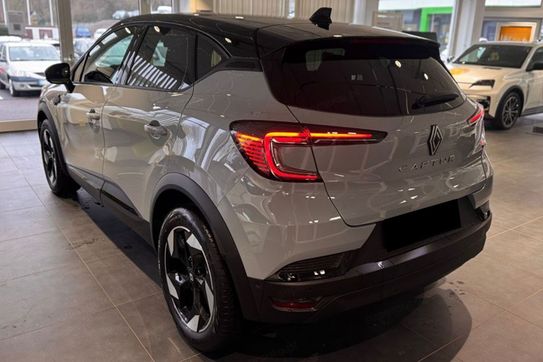 Renault Captur Techno 1.3 TCe mHEV