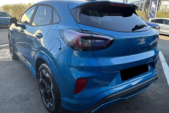 Ford Puma ST-Line X PowerShift 1.0 EcoBoost