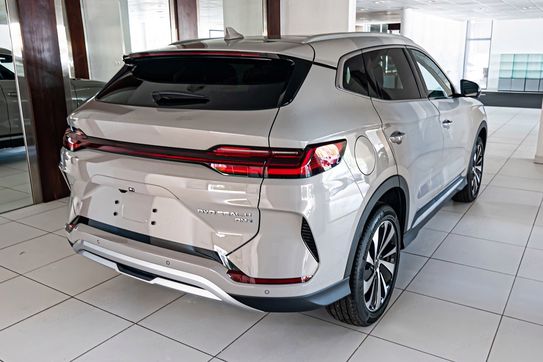 BYD Seal U DM-i 1.5 Boost