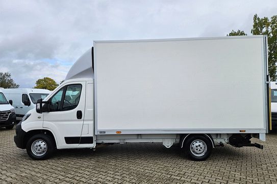 Peugeot Boxer Kontener 8EP + Winda