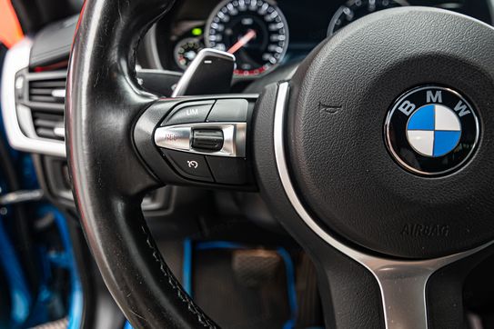 BMW X6 xDrive40d M Sport