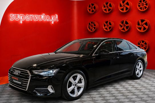 Audi A6 40 TDI quattro Sport