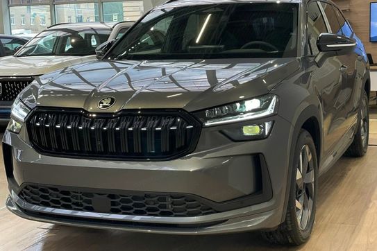 Skoda Kodiaq Sportline 2.0 TDI DSG 4x4