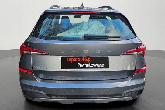 Skoda Kamiq 1.0 TSI Selection