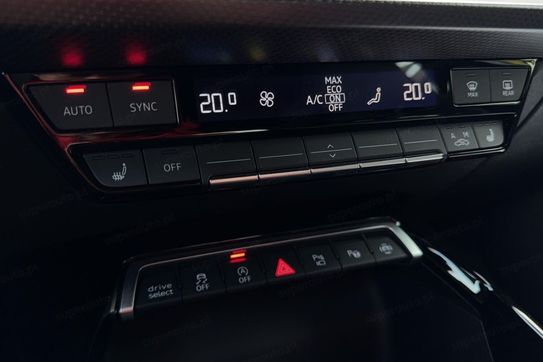 Audi A3 RS3 TFSI quattro S tronic