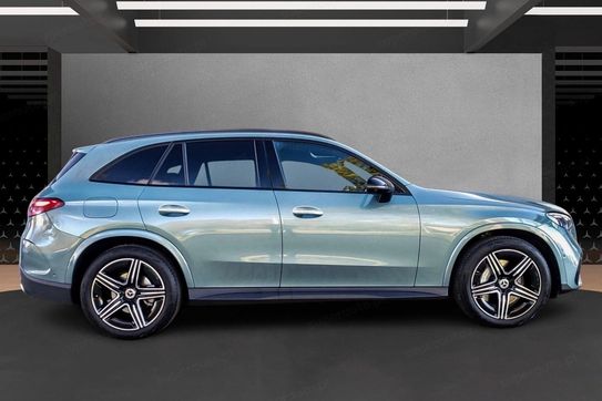 Mercedes GLC 220 d 4MATIC AMG Line