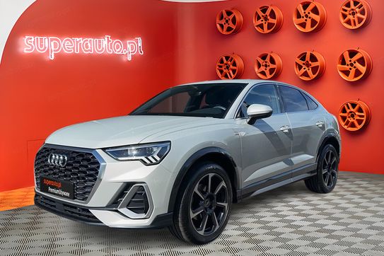 Audi Q3 35 TFSI mHEV S-Line S tronic
