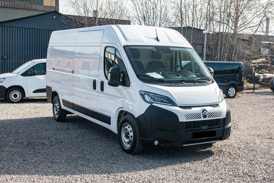 Citroen Jumper Heavy L3H2 AT8