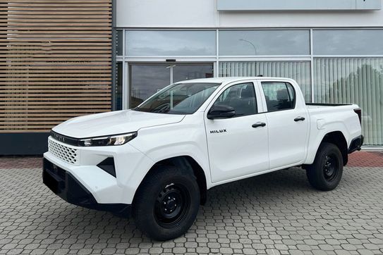 Toyota HiLux mHEV Double Cab Live 4x4 aut