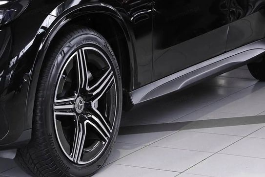 Mercedes GLC Coupe 220 d 4-Matic AMG Line