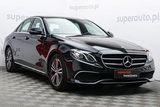 Mercedes Klasa E E 200 d